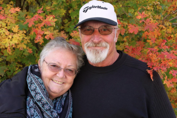 CAHOONS CELEBRATE 50TH
